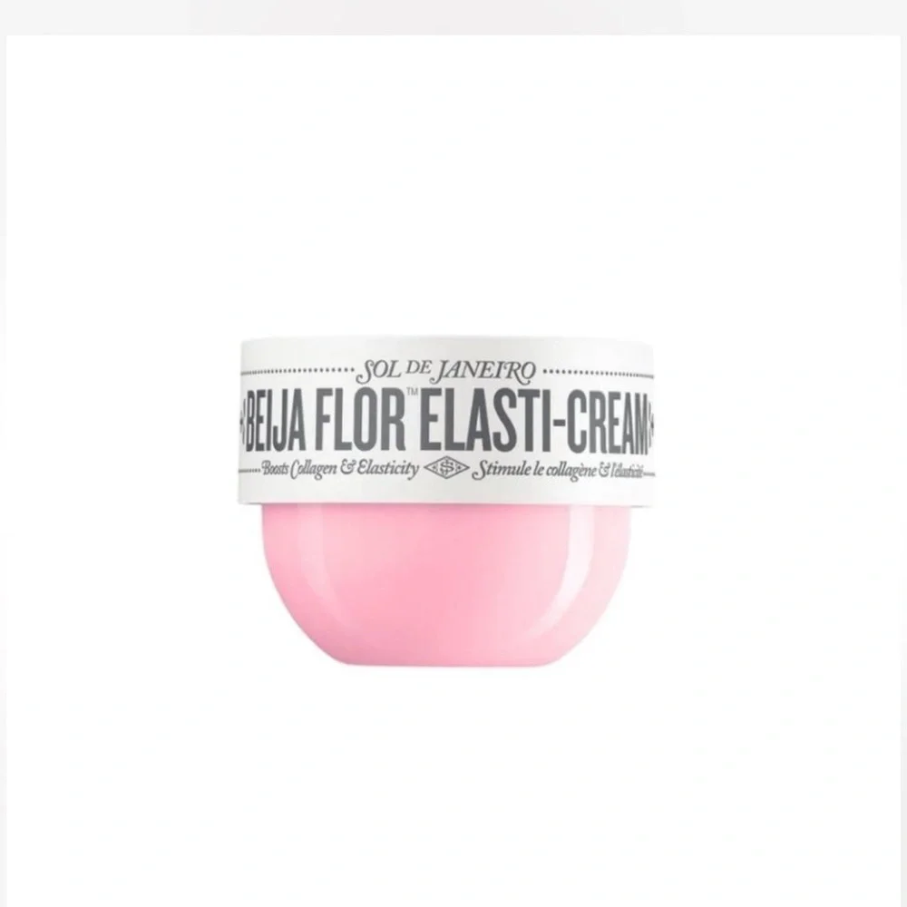 Sol de Janeiro 68 Beija Flor Elasti-Cream Mini travel size in 25ml